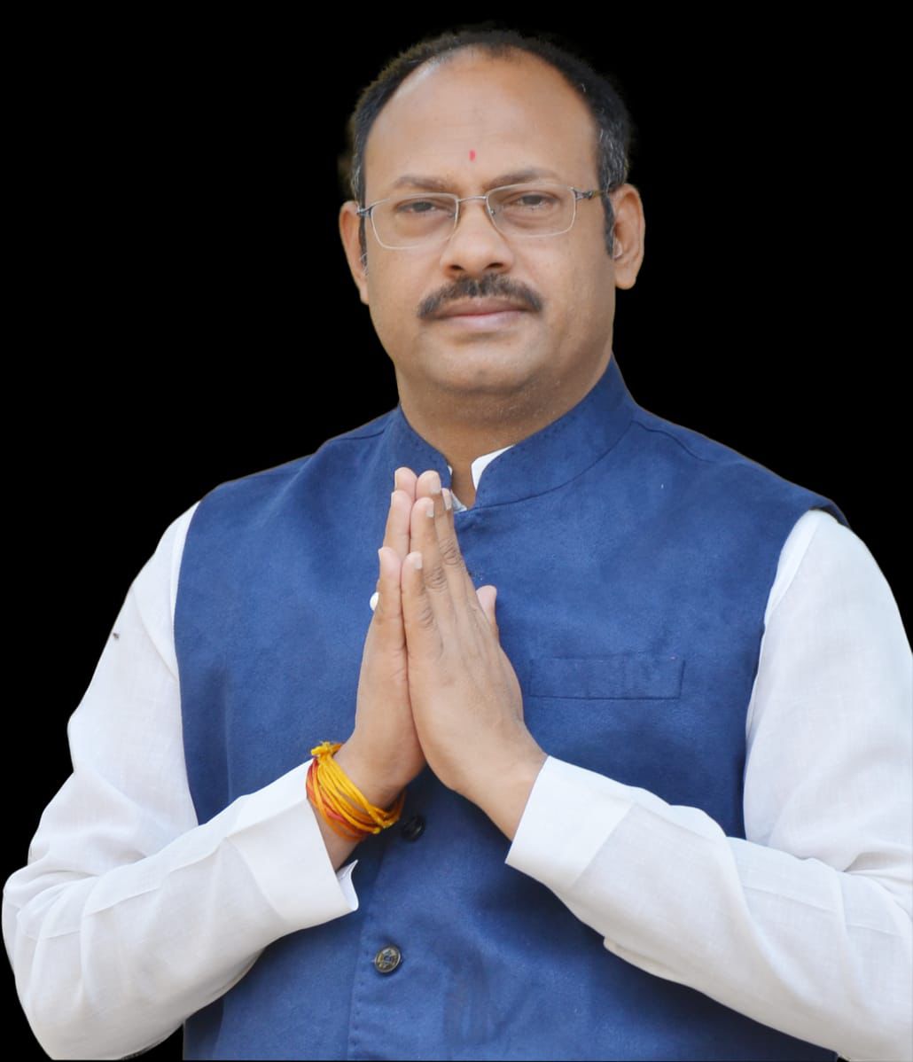 भाजपा प्रदेश संगठन ने जितेन्द्र वर्मा को सौंपी बड़ी जिम्मेदारी राजनांदगांव जिला संगठन का प्रभारी बनाया