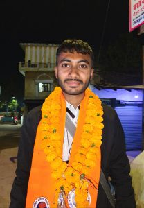 दीपक साहू पुनः बने अभाविप, छत्तीसगढ़ प्रांत के प्रदेश कार्यकारिणी सदस्य 2 IMG 20260101 WA0359